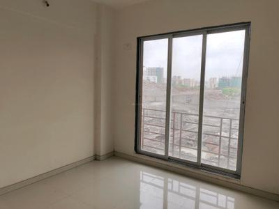 Bedroom Image of 710 Sq.ft 1 BHK Apartment / Flat for sale in Surmanj Residency, Ulwe Navi Mumbai for Rs. 3900000