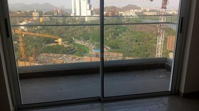 Balcony Image of 1373 Sq.ft 3 BHK Apartment / Flat for sale in L And T Elixir Reserve, Powai Mumbai for Rs. 70000000