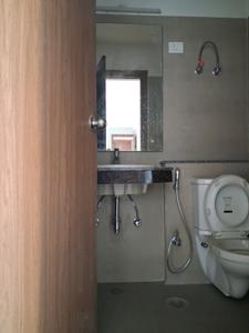 Common Bathroom Image of 1600 Sq.ft 3 BHK Apartment / Flat for sale in ATS Pious Hideaways, Sector 150 Noida for Rs. 20800000