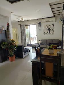 Hall Image of 1450 Sq.ft 3 BHK Apartment / Flat for sale in Green Wood, Manjari Budruk Pune for Rs. 12000000
