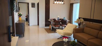 Hall Image of 1967 Sq.ft 3 BHK Apartment / Flat for sale in Uthandi Chennai for Rs. 17200000