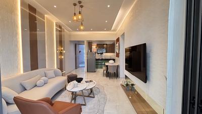 2.5 BHK Flat