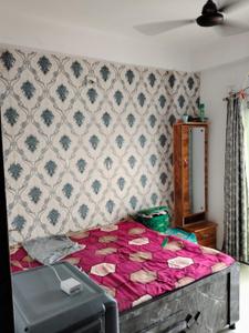 Bedroom Image of 450 Sq.ft 1 BHK Apartment / Flat for sale in Waghodia Road Vadodara for Rs. 1900000