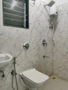 Common Bathroom Image of 620 Sq.ft 2 BHK Apartment / Flat for sale in Reliable Unique Shine, Vikhroli East Mumbai for Rs. 12500000