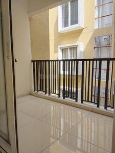 Balcony Image of 1461 Sq.ft 2 BHK Apartment / Flat for sale in Aratt Cityscape Apartment by Aratt, Budigere Cross Bengaluru for Rs. 12900000