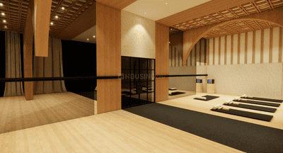Image of 1435 Sq.ft 3 BHK Apartment / Flat for sale in Balewadi, Pune for Rs. 16800000