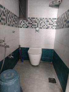 Bedroom Two Image of 1000 Sq.ft 2 BHK Apartment / Flat for rent in Amanora Future Towers, Hadapsar Pune for Rs. 36000