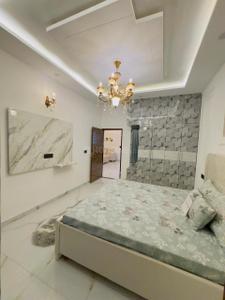 Bedroom Image of 1305 Sq.ft 3 BHK Apartment / Flat for sale in Kharar Mohali for Rs. 5590000