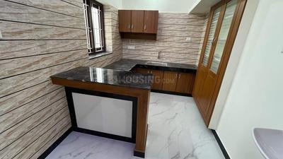 Kitchen Image of 1100 Sq.ft 2 BHK Independent House for sale in Pattabiram Chennai for Rs. 4900000