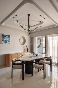 Hall Image of 2700 Sq.ft 4 BHK Apartment / Flat for sale in Riviera Springs, Shela Ahmedabad for Rs. 32500000
