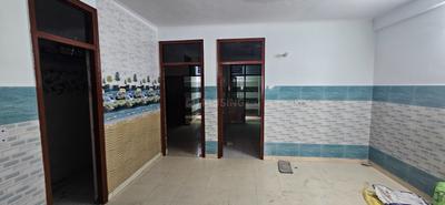 Bathroom Image of 1200 Sq.ft 2 BHK Apartment / Flat for rent in Green Wood City Meerut for Rs. 10000