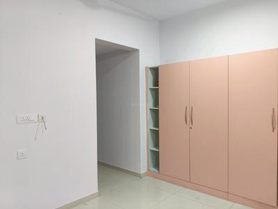 Bedroom Image of 1500 Sq.ft 3 BHK Apartment / Flat for rent in Lodha Palava Serenity, Palava Phase 2 Thane for Rs. 45000