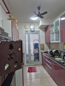 Kitchen Image of 766 Sq.ft 2 BHK Apartment / Flat for sale in Piramal Vaikunth , Thane West Thane for Rs. 12500000