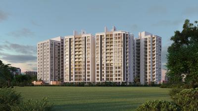 Image of 2115 Sq.ft 3 BHK Apartment / Flat for sale in New Althan, Surat for Rs. 10471000