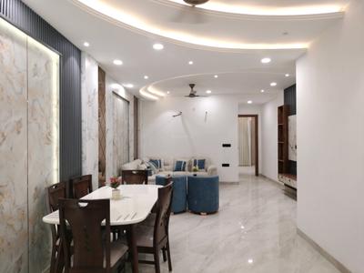 Living Room Image of 1620 Sq.ft 3 BHK Builder Floor for sale in BPTP District 3, Sector 85 Faridabad for Rs. 17500000