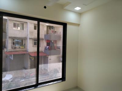 Bedroom Image of 830 Sq.ft 2 BHK Apartment / Flat for sale in Kasarvadavali Thane for Rs. 8600000