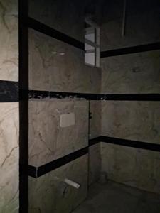Common Bathroom Image of 1050 Sq.ft 2 BHK Apartment / Flat for sale in Hark Sai Homes 6, Sector 49 Noida for Rs. 5000060
