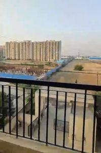 Balcony Image of 925 Sq.ft 2.5 BHK Apartment / Flat for sale in Eureka Diya Green City, Sikrod Ghaziabad for Rs. 6000000