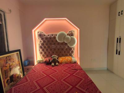 Bedroom Image of 1767 Sq.ft 3 BHK Apartment / Flat for sale in Garia, Sonarpur Kolkata for Rs. 18500000