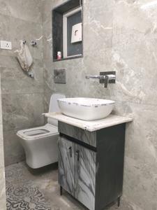 Bedroom Three Image of 1100 Sq.ft 3 BHK Apartment / Flat for sale in Tilak Nagar New Delhi for Rs. 13500000