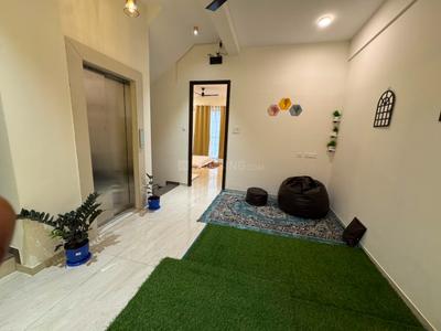 Hall Image of 2222 Sq.ft 4 BHK Apartment / Flat for rent in Kolte Patil Life Republic Sector R17A 17A Avenue Sound Of Soul Phase I, Hinjawadi Phase 2 Pune for Rs. 80000