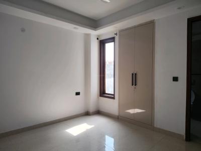 Bedroom Image of 1500 Sq.ft 3 BHK Apartment / Flat for rent in Said-Ul-Ajaib New Delhi for Rs. 44000