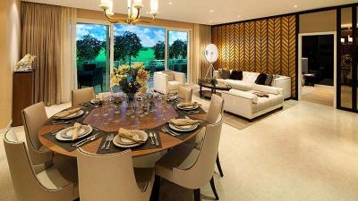 Hall Image of 1200 Sq.ft 3 BHK Apartment / Flat for sale in Sion Mumbai for Rs. 28500000