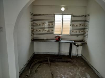 Kitchen Image of 1226 Sq.ft 3 BHK Apartment / Flat for sale in Laxmi Apartment , Rajarhat Kolkata for Rs. 5517000