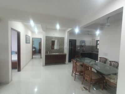 Image of 1400 Sq.ft 3 BHK Apartment / Flat for rent in V2 Signature A And B, Chala, Vapi for Rs. 38500