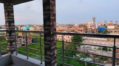Image of 750 Sq.ft 2 BHK Apartment / Flat for sale in Rajarhat, Kolkata for Rs. 2900000