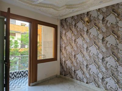 Bedroom Image of 1450 Sq.ft 3 BHK Builder Floor for sale in Indirapuram Ghaziabad for Rs. 11000000