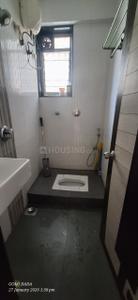 Bathroom Image of 1500 Sq.ft 3 BHK Apartment / Flat for sale in Shah Mahavir Ornate, Kopar Khairane Navi Mumbai for Rs. 27000000