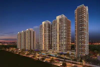 Image of 4190 Sq.ft 4.5 BHK Apartment / Flat for sale in Ace Hanei, Noida Extension, Greater Noida for Rs. 50280000