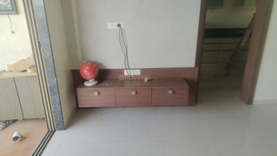 Living Room Image of 1415 Sq.ft 3 BHK Apartment / Flat for rent in Mainland Valencia, Wagholi Pune for Rs. 28000