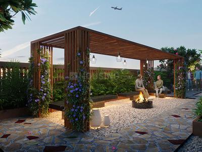 Image of 1680 Sq.ft 3 BHK Apartment / Flat for sale in Juhu, Mumbai for Rs. 103000000