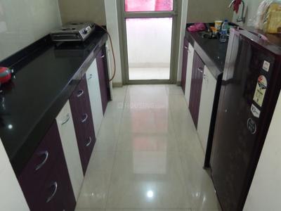 Kitchen Image of 2260 Sq.ft 3 BHK Apartment / Flat for rent in Lodha Golf View, Palava Phase 1 Thane for Rs. 65000