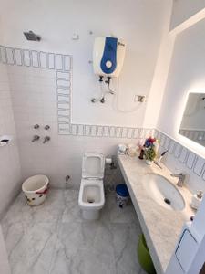 Bathroom Image of 1150 Sq.ft 2 BHK Apartment / Flat for sale in Sector 21D Faridabad for Rs. 9500000