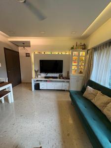 Hall Image of 1200 Sq.ft 3 BHK Apartment / Flat for sale in Bandra West Mumbai for Rs. 62500000