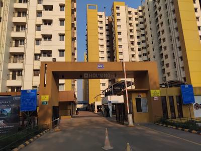 Image of 827 Sq.ft 2 BHK Apartment / Flat for sale in Shriram Grand City Grand One by Shriram Properties, Konnagar, Hooghly for Rs. 4100000