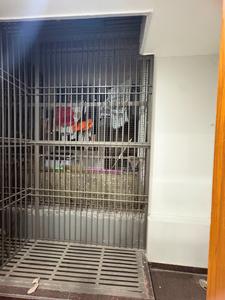 Balcony Image of 1800 Sq.ft 3 BHK Builder Floor for sale in Vaishali Ghaziabad for Rs. 18400000