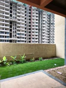 Living Room Image of 1110 Sq.ft 2 BHK Apartment / Flat for sale in VTP Aethereus Phase I, Mahalunge Pune for Rs. 8700000