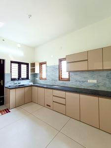 Kitchen Image of 1450 Sq.ft 3 BHK Independent House for sale in Varapuzha Kochi for Rs. 7500000