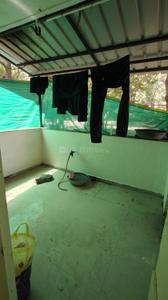 Balcony Image of 1000 Sq.ft 1.5 BHK Apartment / Flat for rent in Gangapur Nashik for Rs. 14000