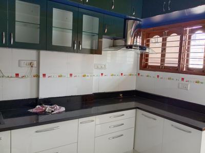 Kitchen Image of 1900 Sq.ft 3 BHK Apartment / Flat for rent in Basavanagudi Bengaluru for Rs. 60000