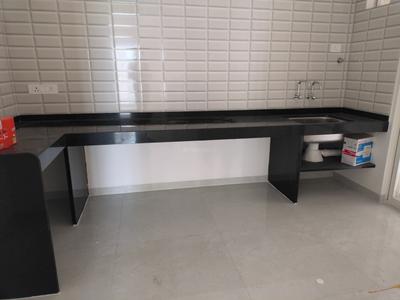 Kitchen Image of 1450 Sq.ft 3 BHK Apartment / Flat for sale in Nyati Era III, Dhanori Pune for Rs. 14500000