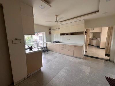 Kitchen Image of 2800 Sq.ft 4 BHK Penthouse for sale in Pratapgunj Vadodara for Rs. 21000000