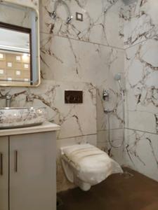 Bedroom One Image of 1850 Sq.ft 3 BHK Builder Floor for rent in Sector 46 Gurgaon for Rs. 83000