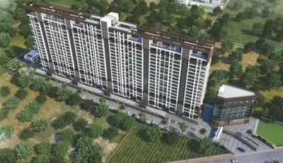Image of 1002 Sq.ft 2 BHK Apartment / Flat for sale in D R Bhondve Dhra Icon, Ravet, Pune for Rs. 6898000