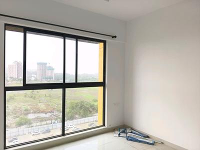 Living Room Image of 600 Sq.ft 2 BHK Apartment / Flat for rent in Lodha Foresta A B H And I, Dombivli East Thane for Rs. 12000