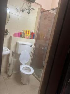 Bathroom Image of 2185 Sq.ft 3 BHK Apartment / Flat for sale in Fort Sunny Fort, New Town Kolkata for Rs. 19200000